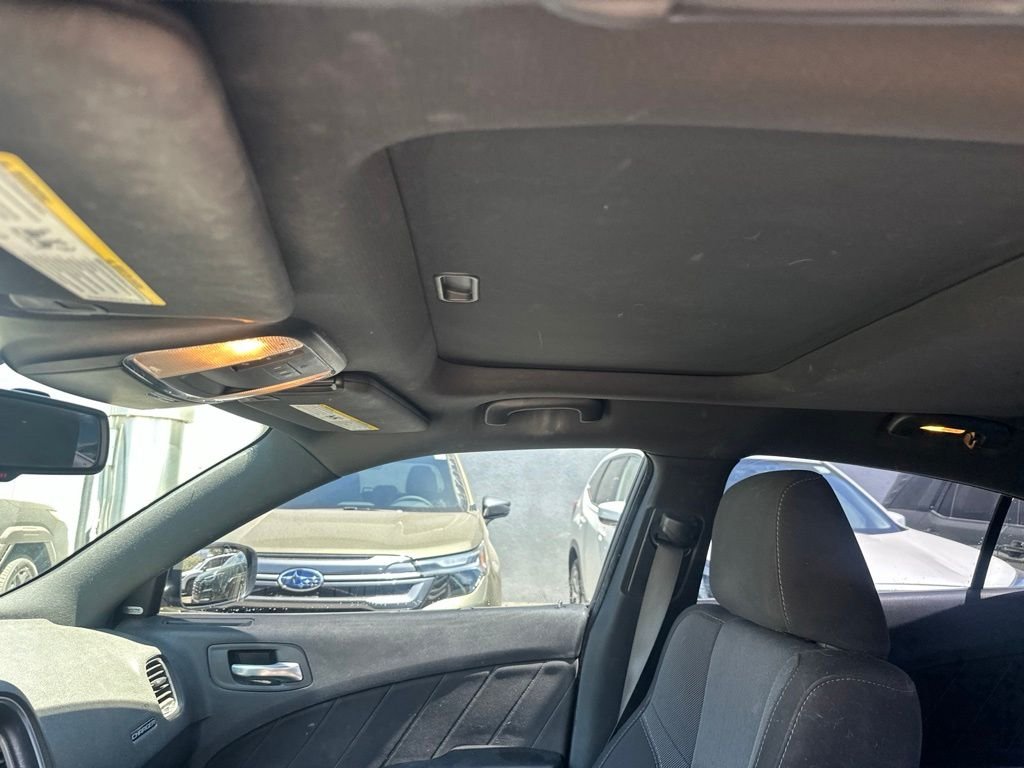 Used 2015 Blue Dodge SXT image 36