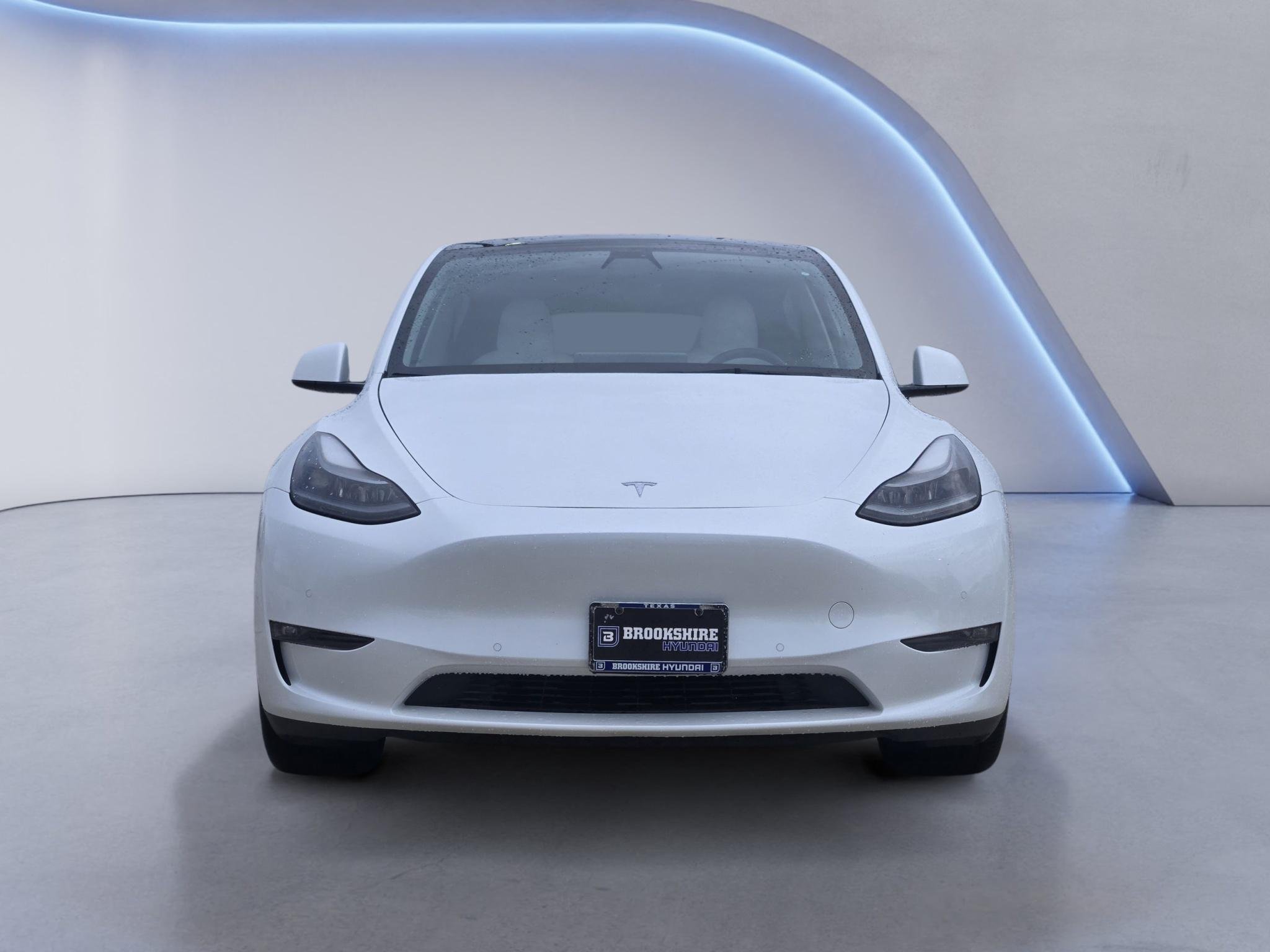 Used 2022 Tesla Model Y Performance with VIN 7SAYGDEF8NF381188 for sale in Brookshire, TX