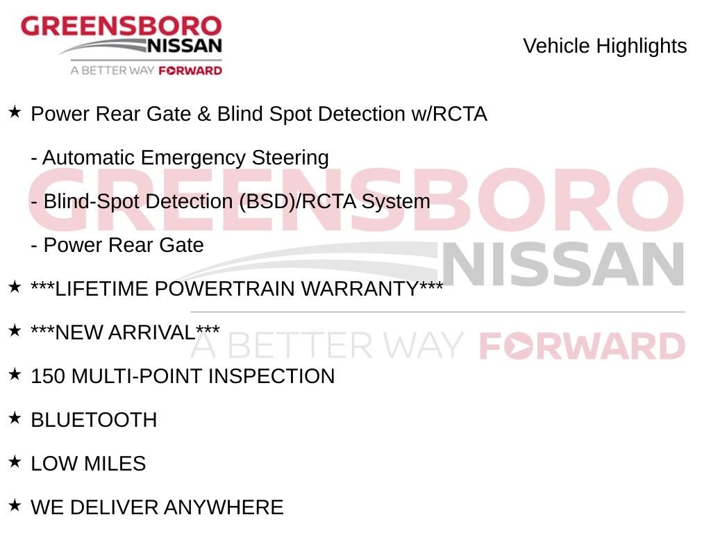 Used 2025 White Subaru Premium image 9