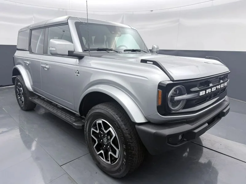 2024 Ford Bronco 4-Door