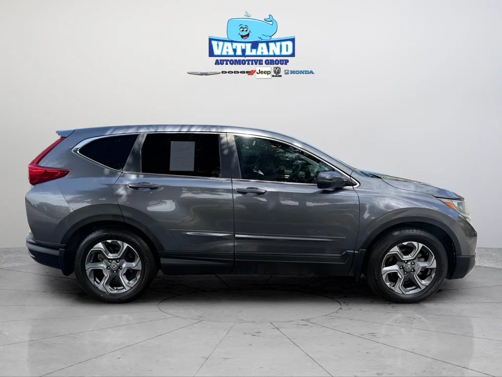 Used 2019 Gunmetal Metallic Honda EX-L image 5