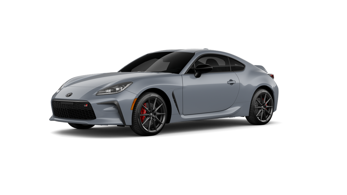 New 2027 Thunder Toyota GR86 Premium image 13