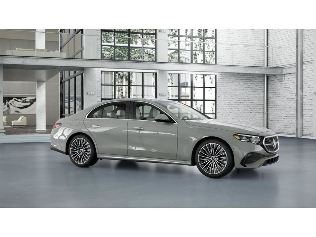 New 2027 MANUFAKTUR Alpine Grey Mercedes-Benz E 450 image 13