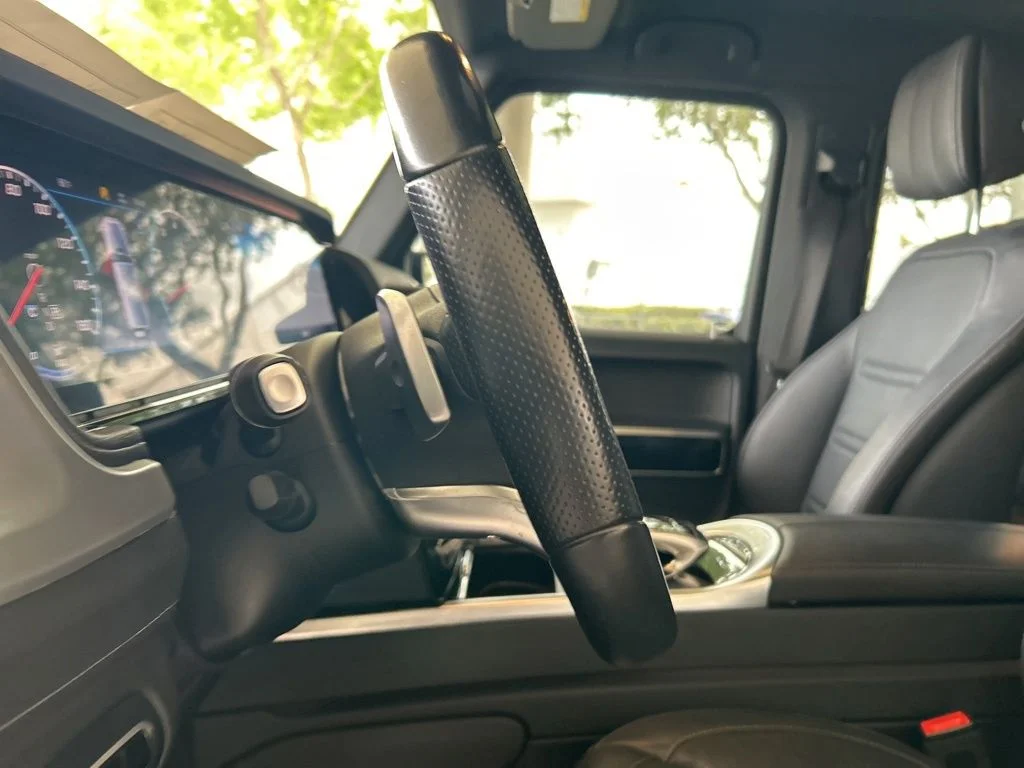 Used 2021 Black Mercedes-Benz G 550 image 51