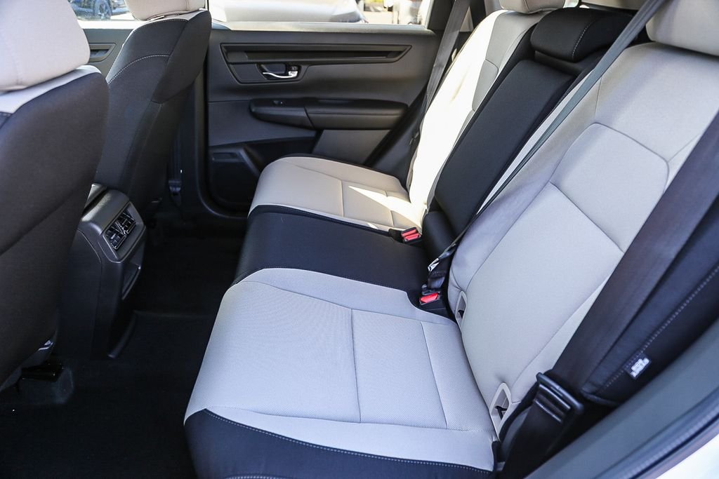 New 2026 Platinum White Pearl Honda LX image 21