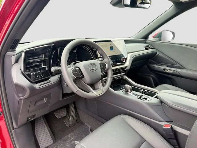 New 2026 Matador Red Mica Lexus PREMIUM AWD image 28