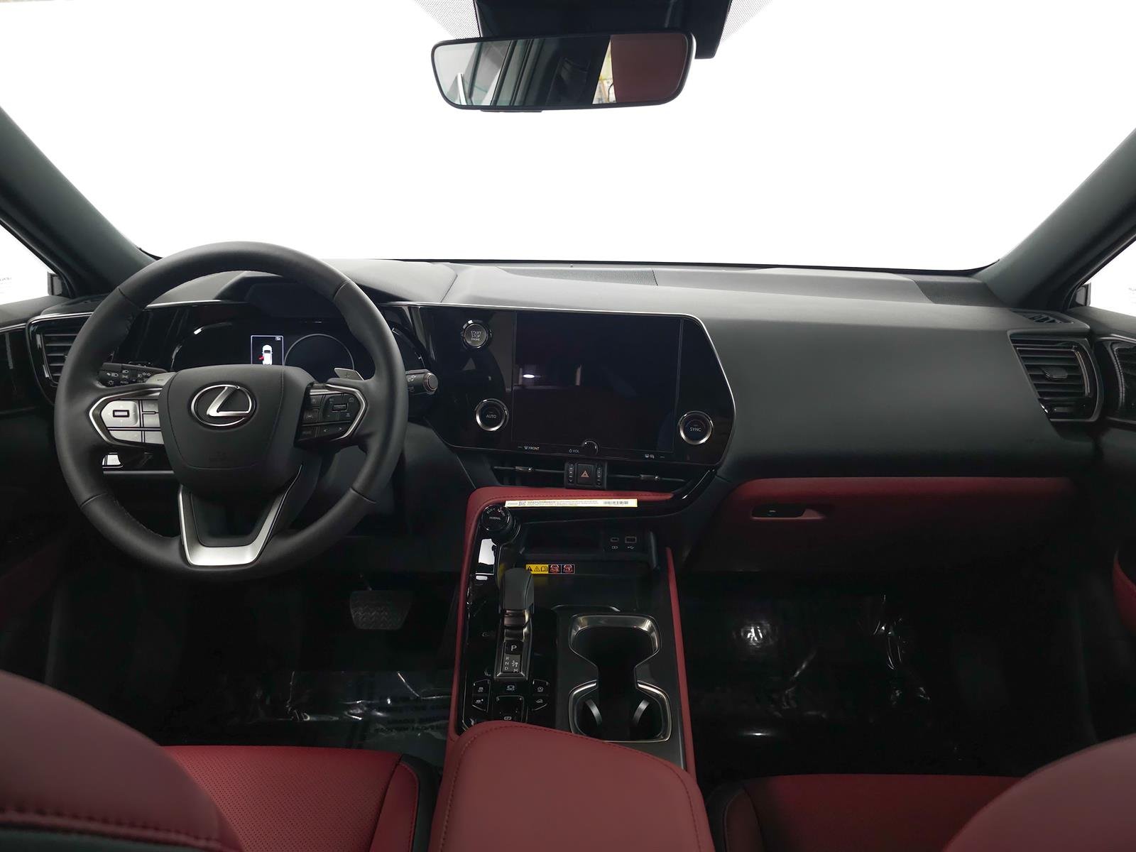 New 2026 Caviar Lexus  350 AWD image 6
