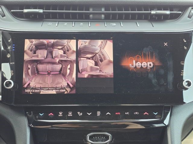 New 2026 Copper Shino Metallic Clear-Coat Exterior Paint Jeep Limited Reserve image 37