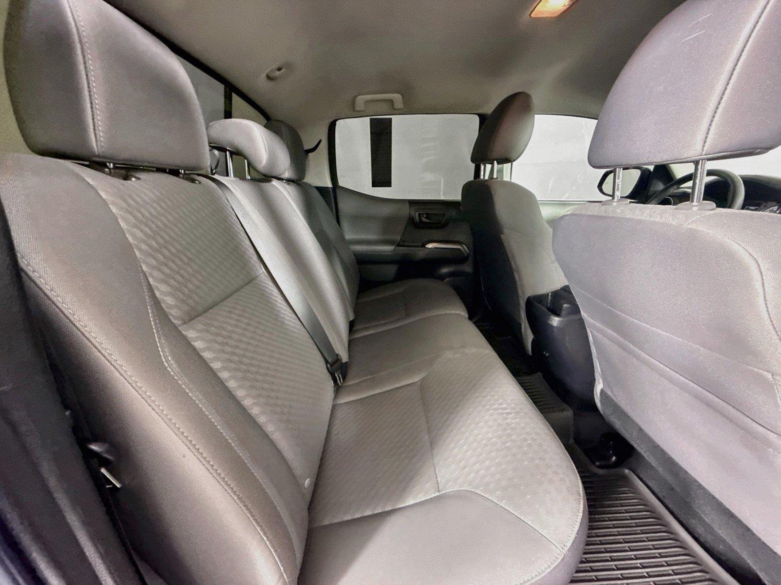 Certified Used 2023 Blue Crush Metallic Toyota SR5 image 35