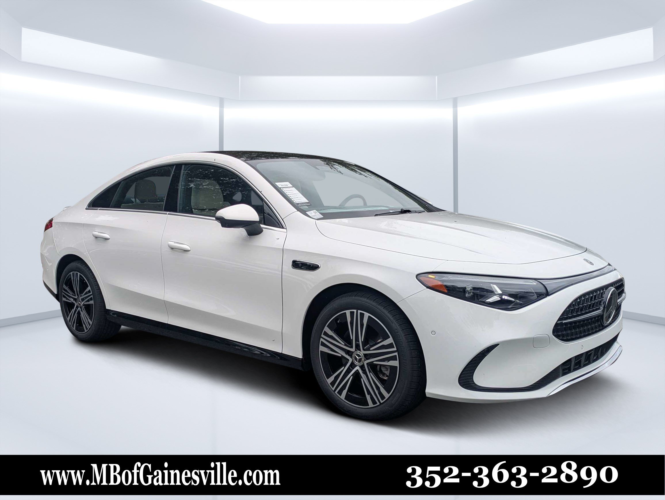 2027 Mercedes-Benz CLA