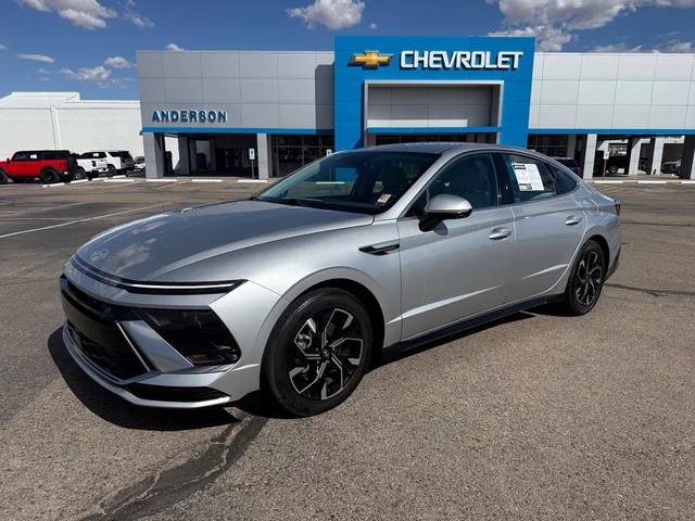 2025 Hyundai Sonata SEL