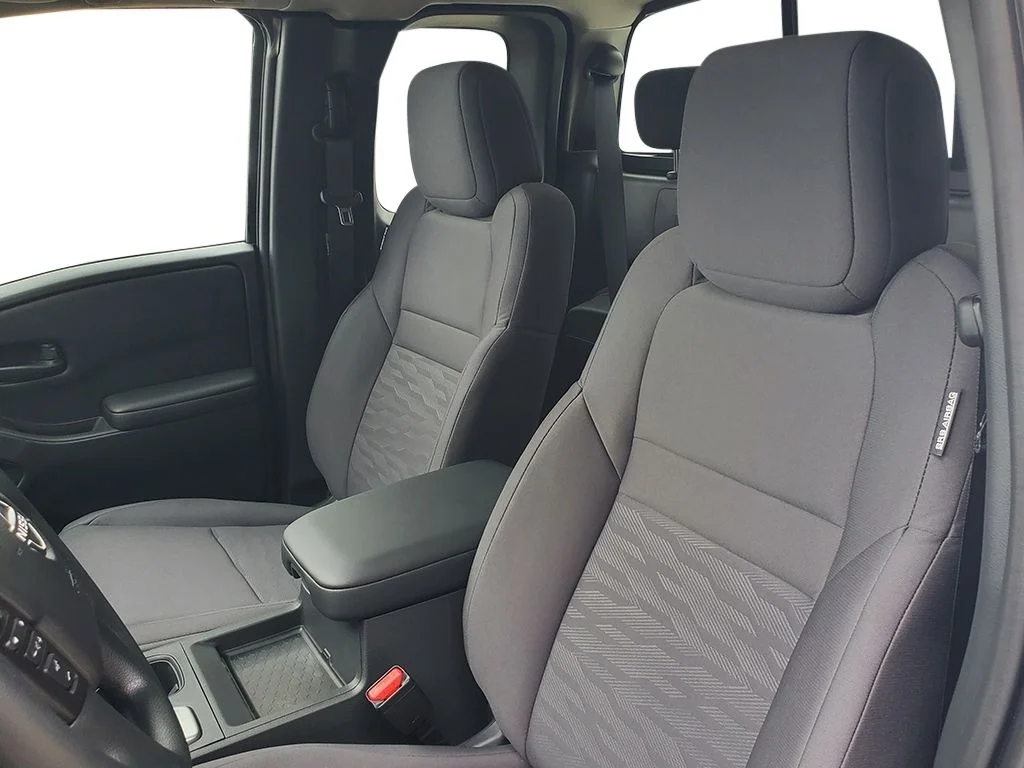 New 2026 Glacier White Nissan King Cab® S image 11