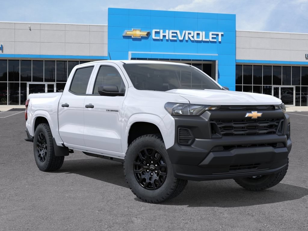 2026 Chevrolet Colorado Work Truck - Photo 7