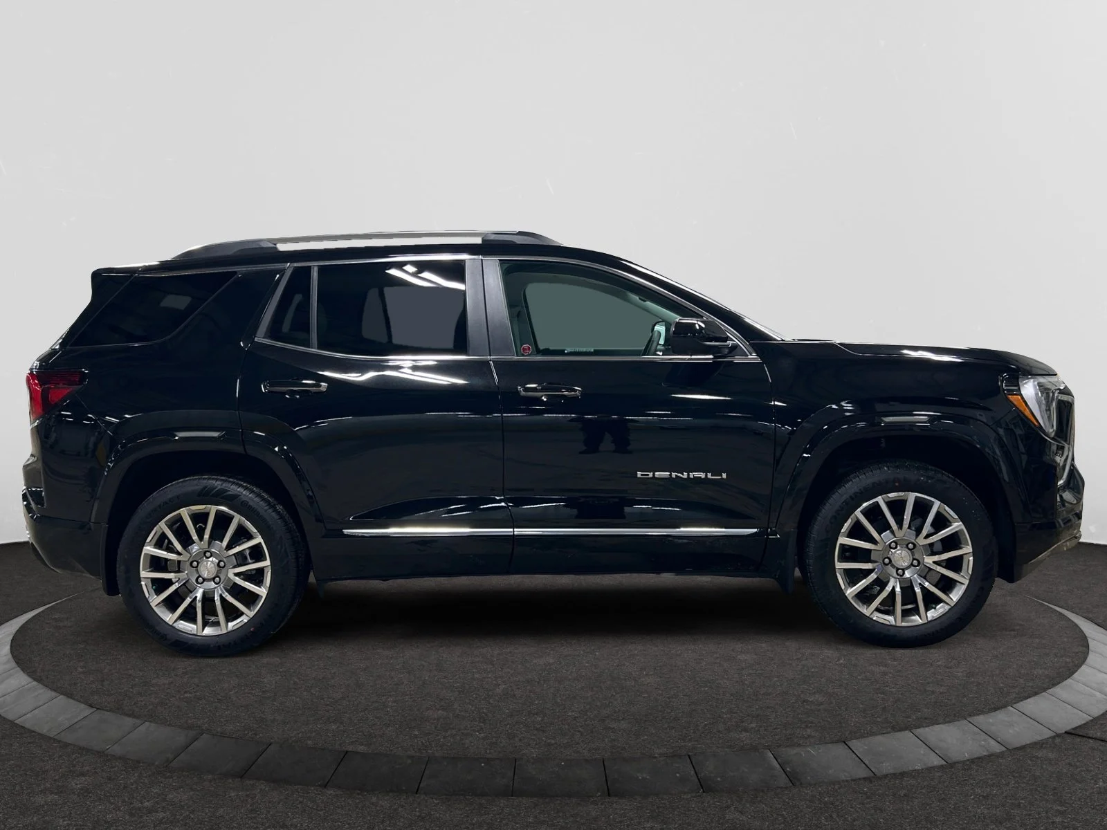 New 2026 Ebony Twilight Metallic GMC AWD Denali image 6