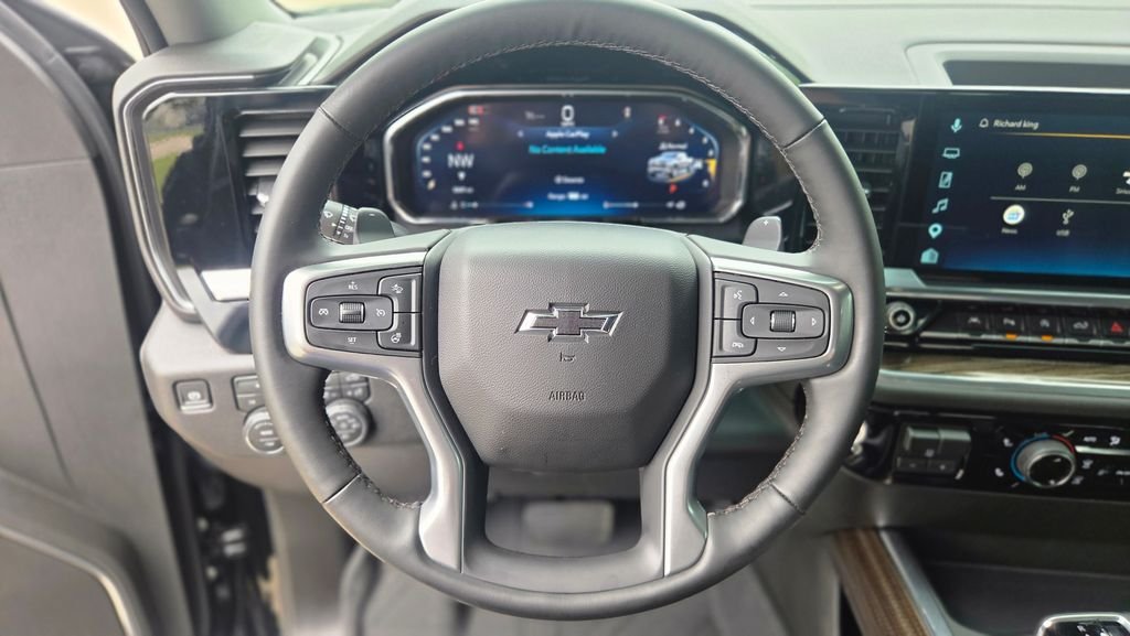 Used 2026 Black Chevrolet RST image 17