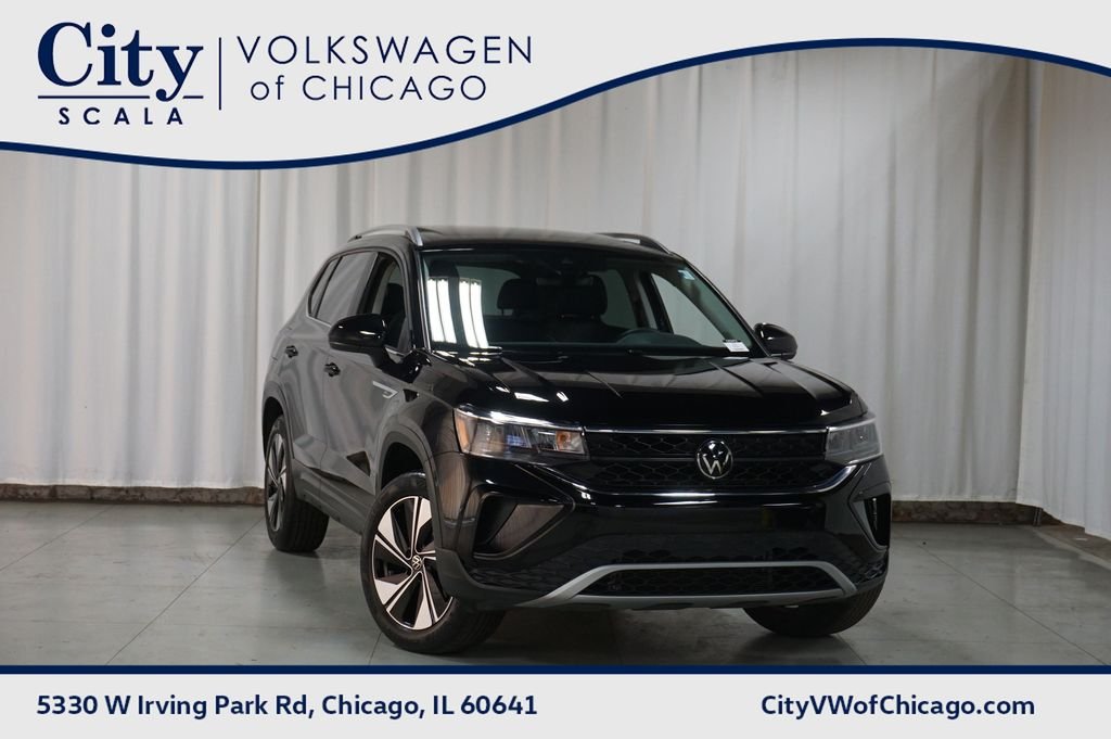 2023 Volkswagen Taos SE