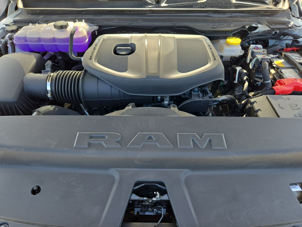 New 2026 Bright White Clear-Coat Exterior Paint RAM Express image 40
