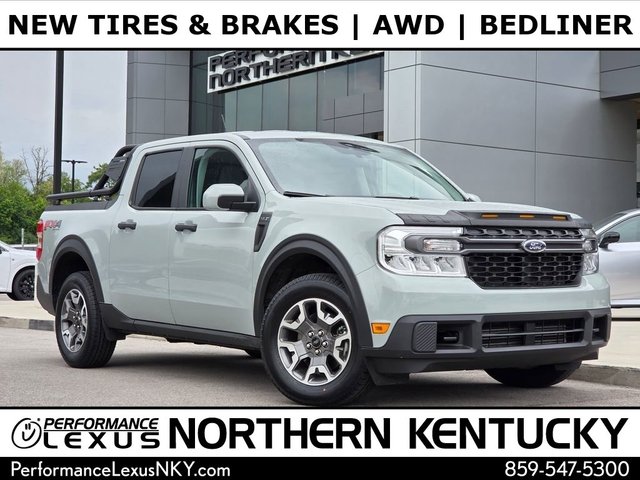 2023 Ford Maverick XLT