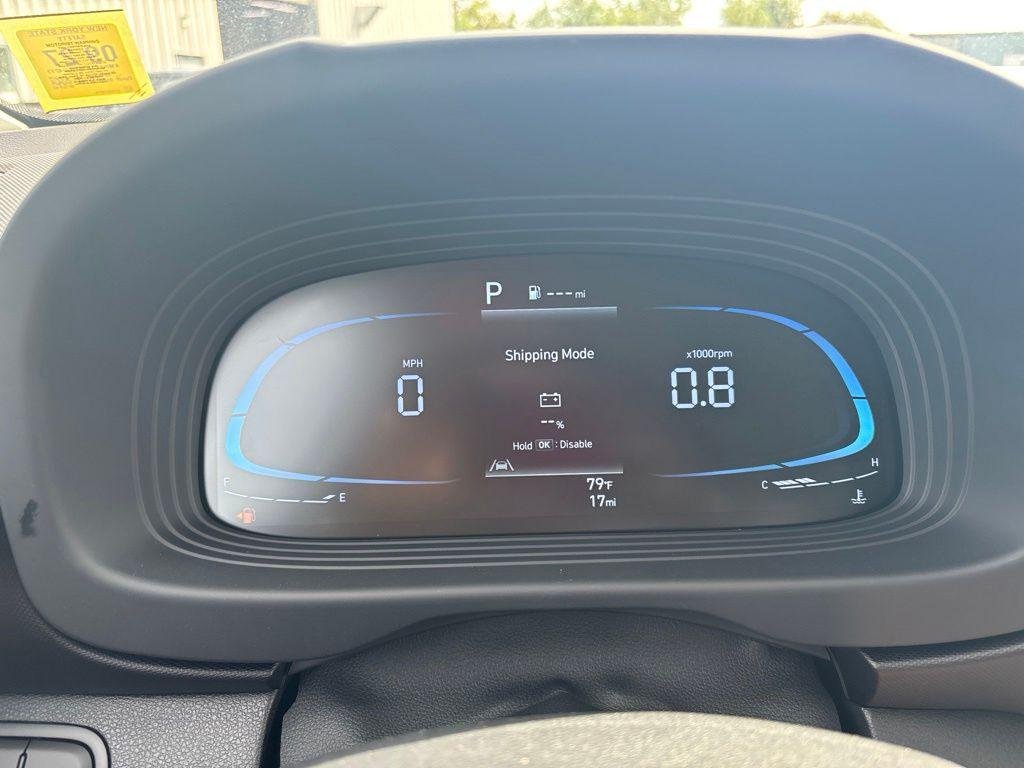 New 2026 White Hyundai SEL w/Two-Tone Roof image 19