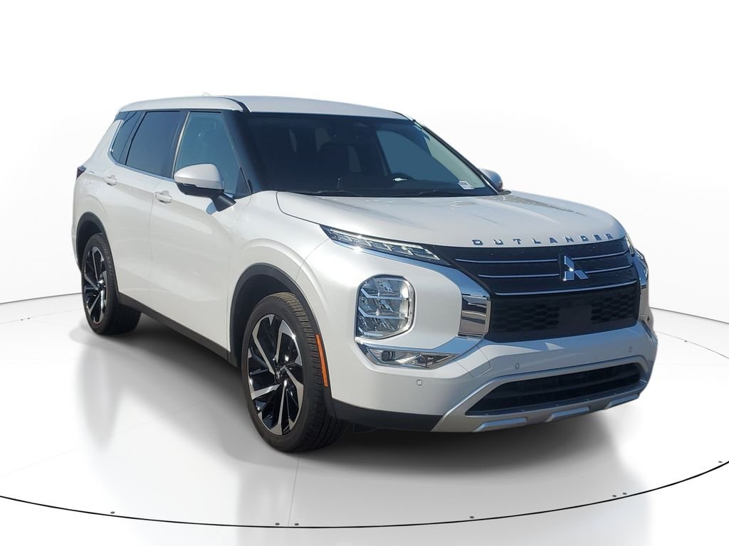 2024 Mitsubishi Outlander