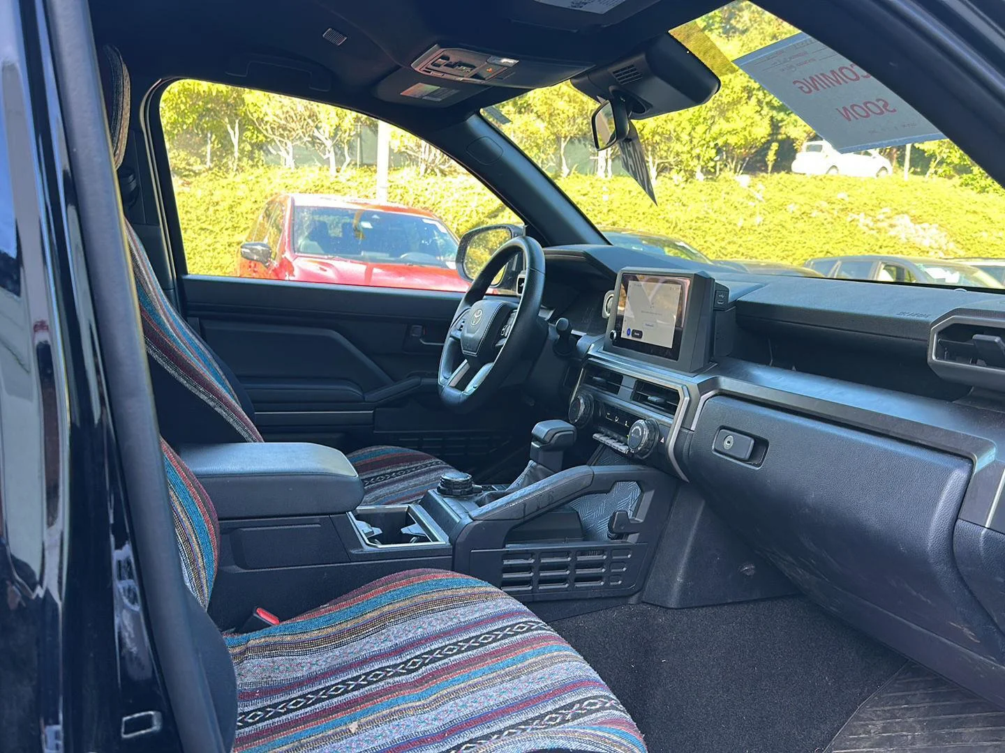 Used 2025 Black Toyota SR5 image 11