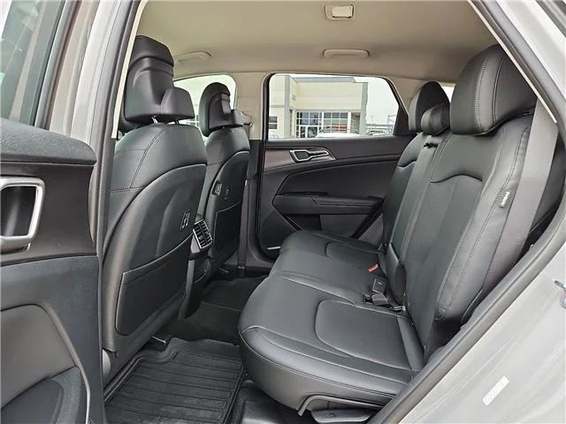 New 2026 Wolf Gray KIA EX Front-Wheel Drive image 11