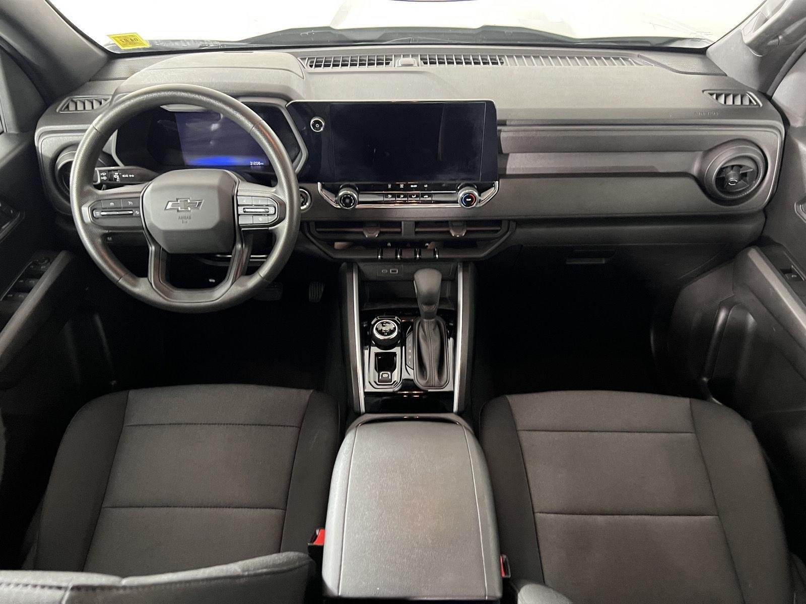 Used 2023 Summit White Chevrolet Trail Boss image 2