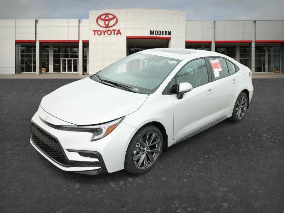 2026 Toyota Corolla