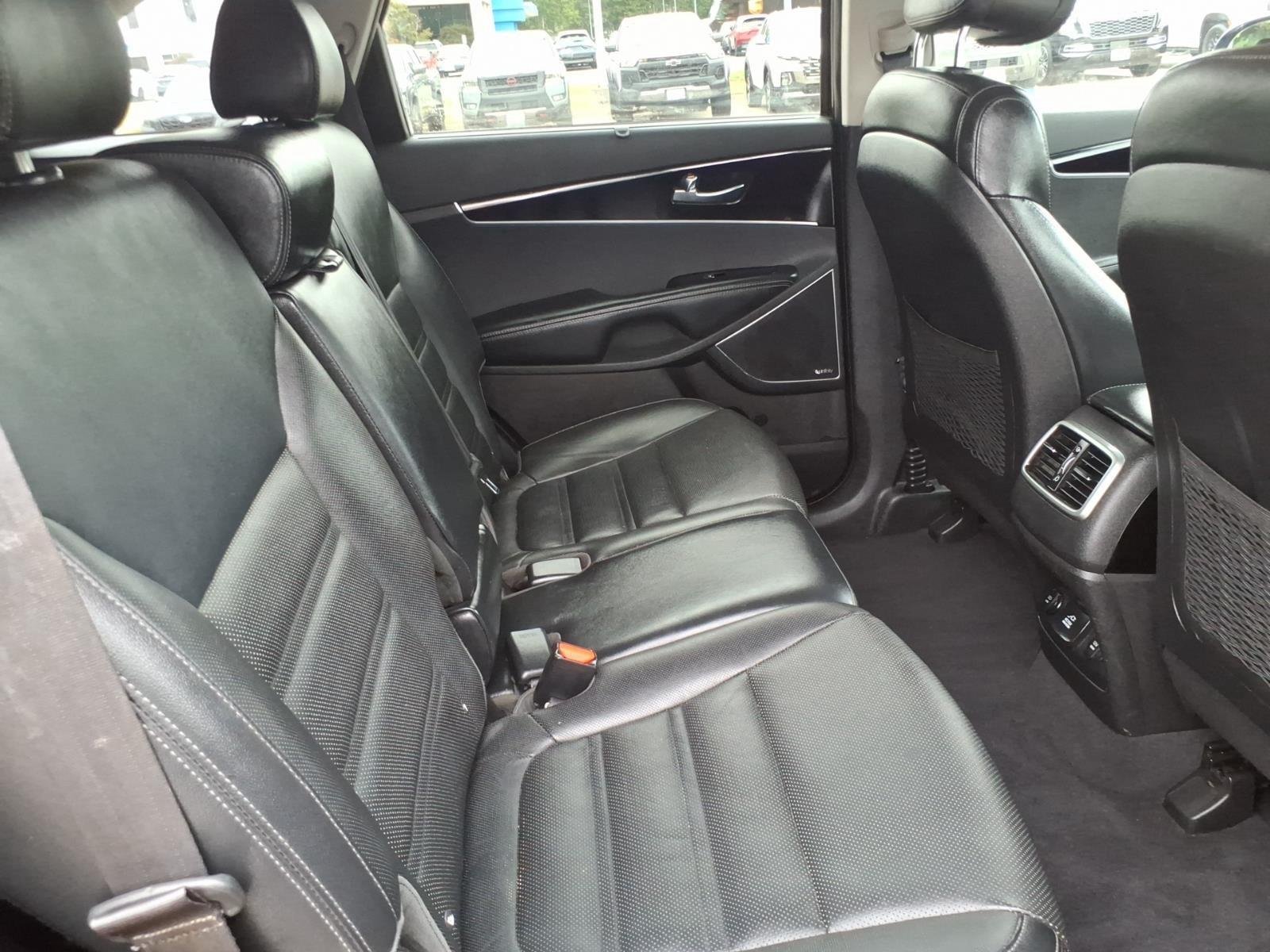 Used 2016 Dark Cherry Kia SX image 21