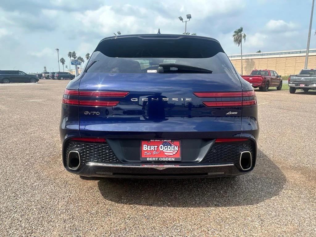 Used 2025 Blue Genesis 2.5T image 5