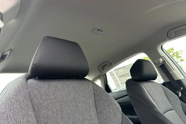 New 2026 Meteorite Gray Metallic Honda LX image 18