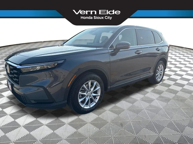 2026 Honda CR-V AWD EX