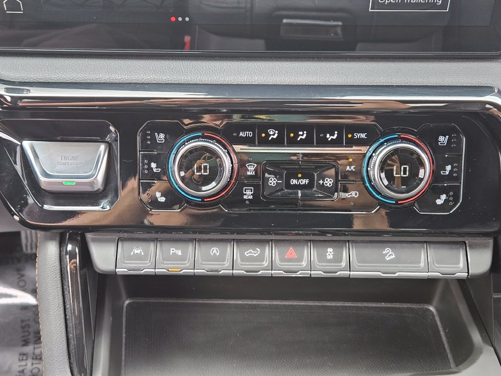 2025 GMC Sierra 1500 AT4 - Photo 22