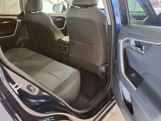 Used 2025 Blueprint Toyota XLE image 25
