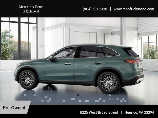 Certified Used 2026 Silver Mercedes-Benz GLC 300 image 32