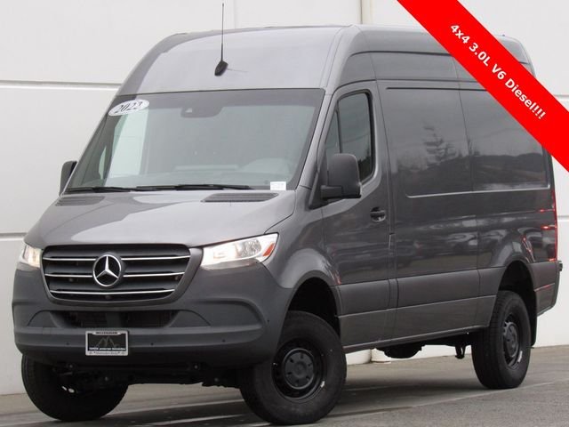 2022 Mercedes-Benz Sprinter 2500 144 WB 4x4's photo