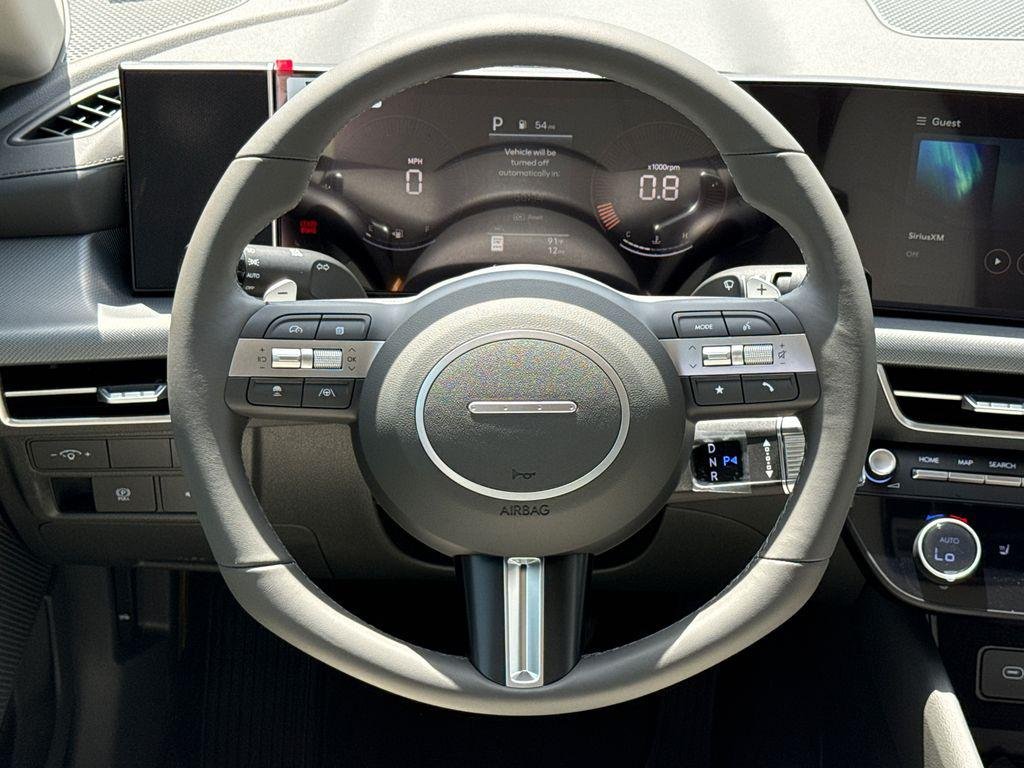 New 2026 White Hyundai SEL Sport image 13