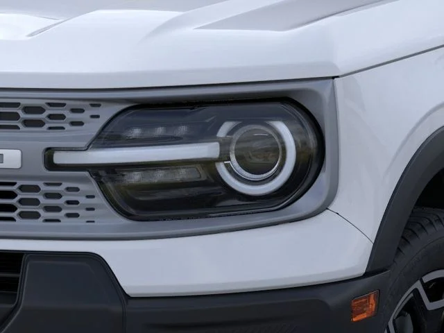 New 2026 White Ford Outer Banks image 18