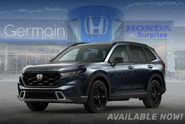 2026 Honda CR-V Hybrid Sport Touring