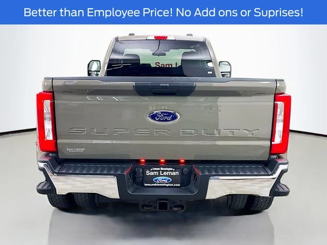 New 2026 Marsh Gray Ford F-450® XLT image 34