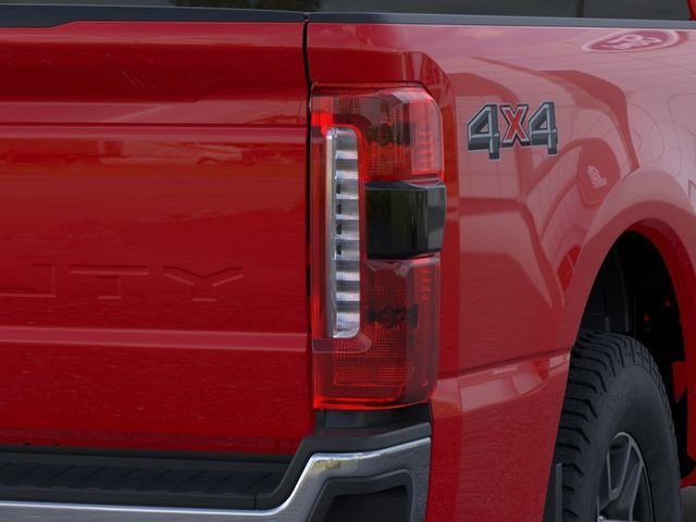 New 2026 Race Red Ford F-350® Lariat® image 21