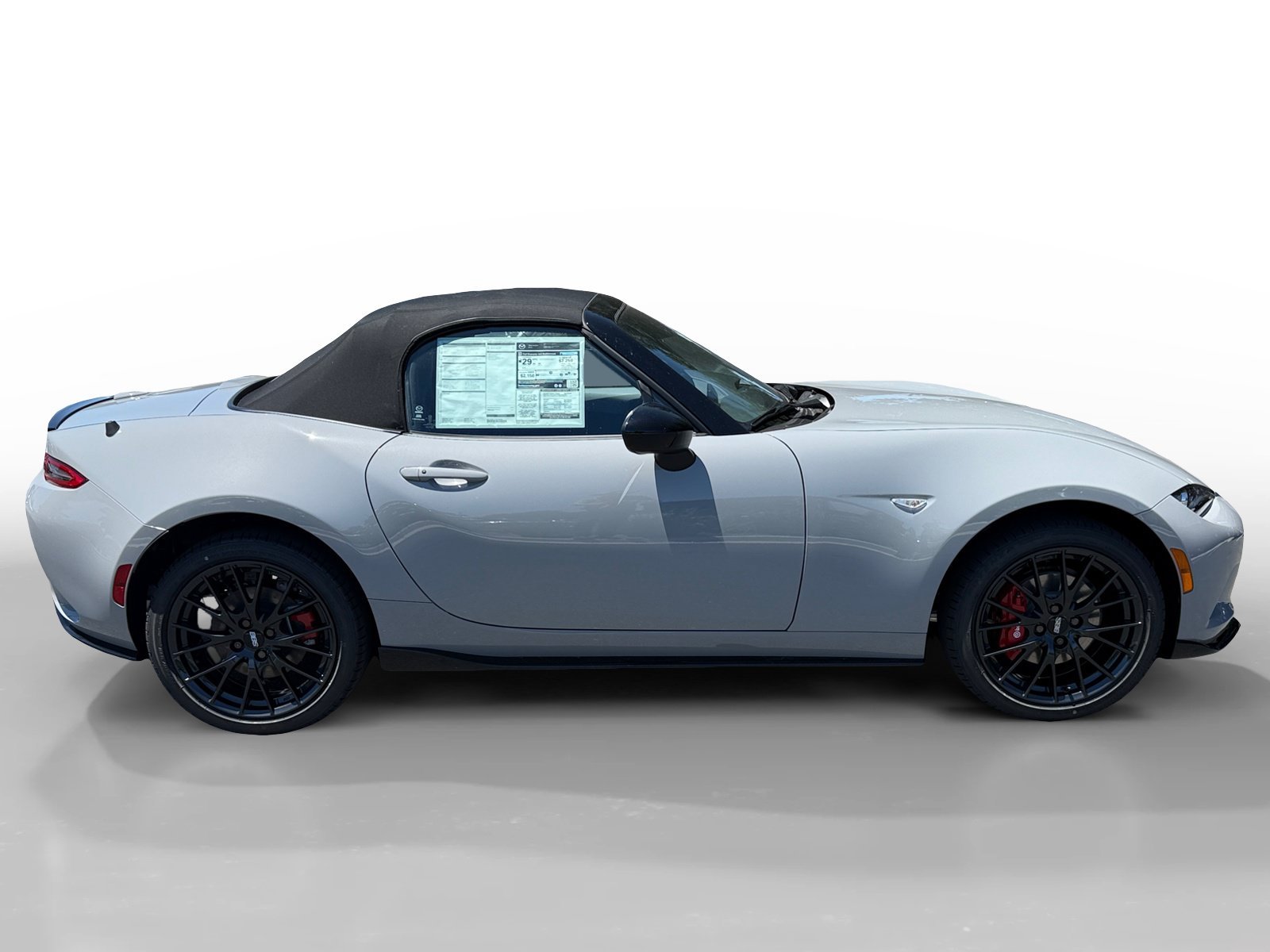 New 2026 Aero Gray Metallic Mazda Club image 6