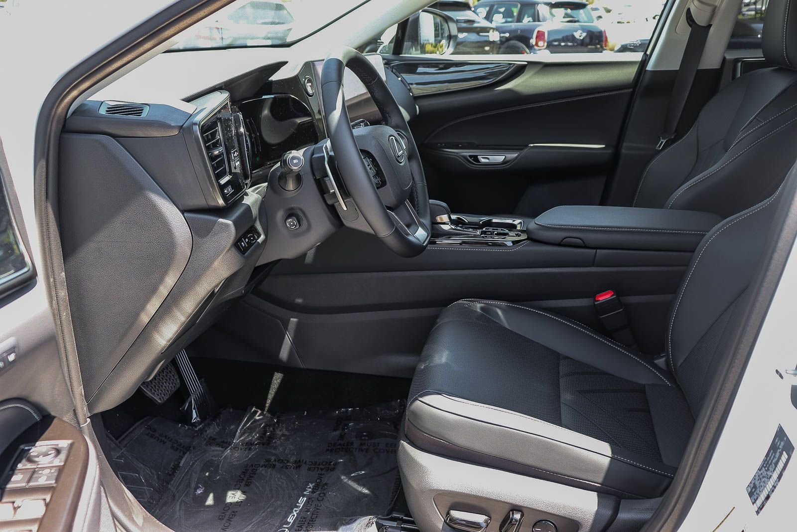 2026 Lexus NX 450h+ Premium - Photo 24