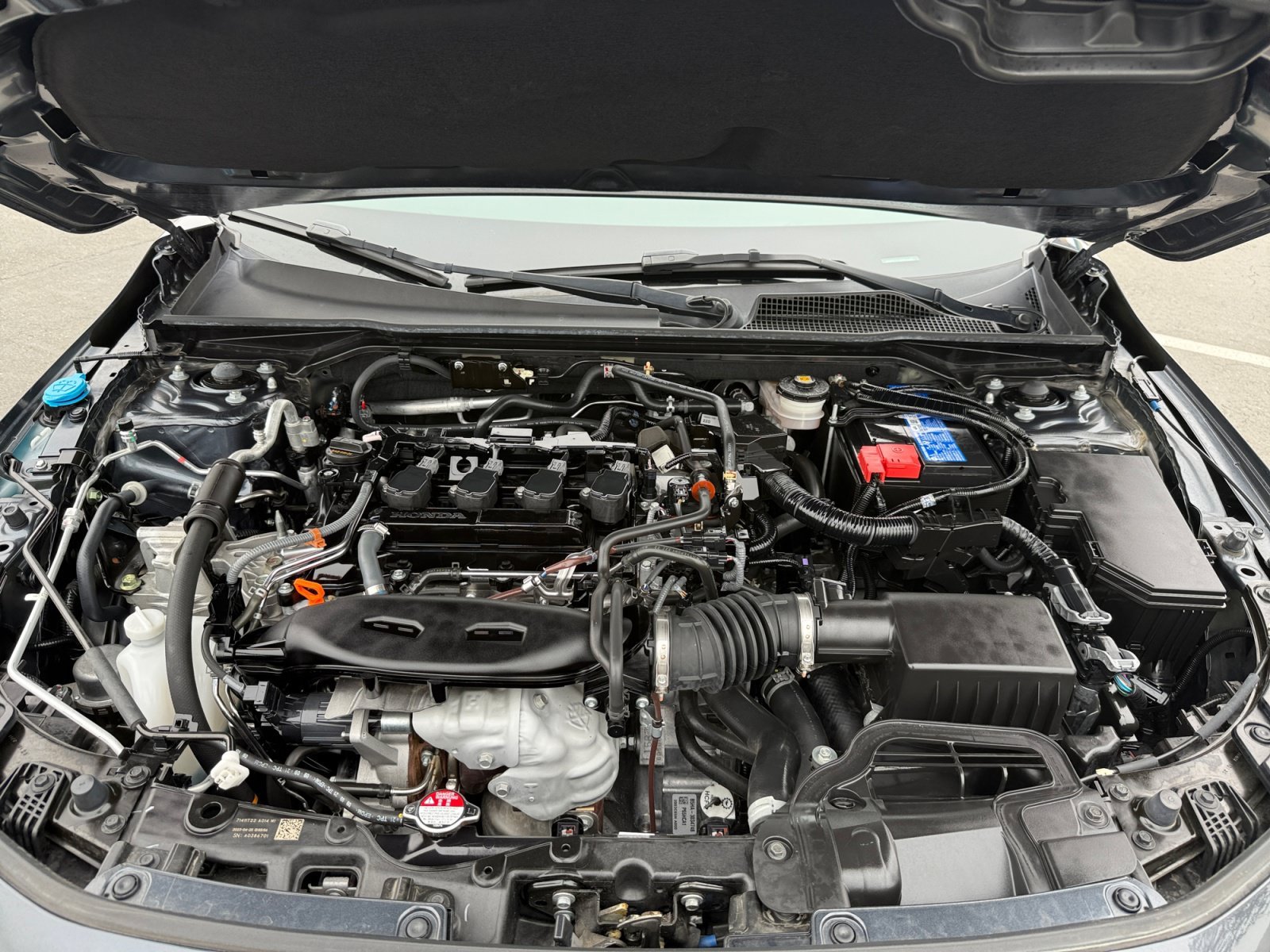 2023 Honda Civic EX - Photo 20
