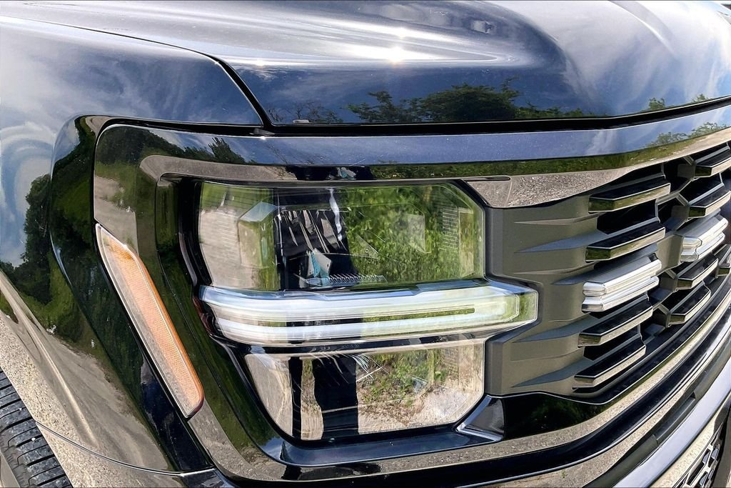 New 2026 Agate Black Metallic Ford STX image 16