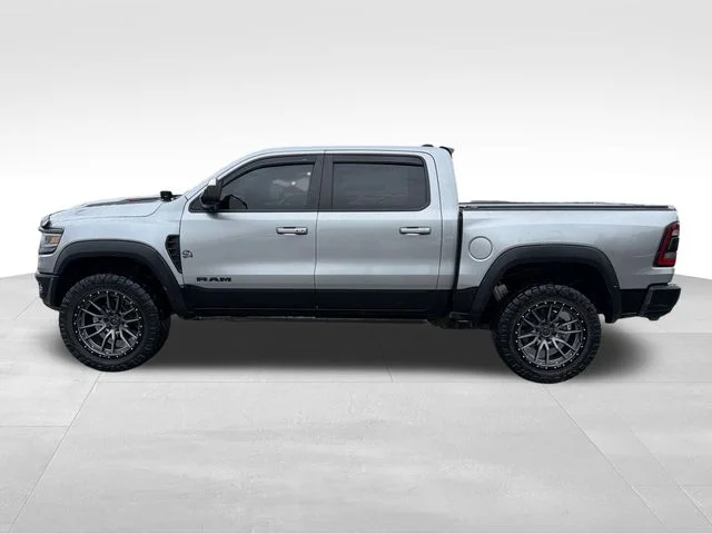 Used 2021 Silver Ram TRX image 4