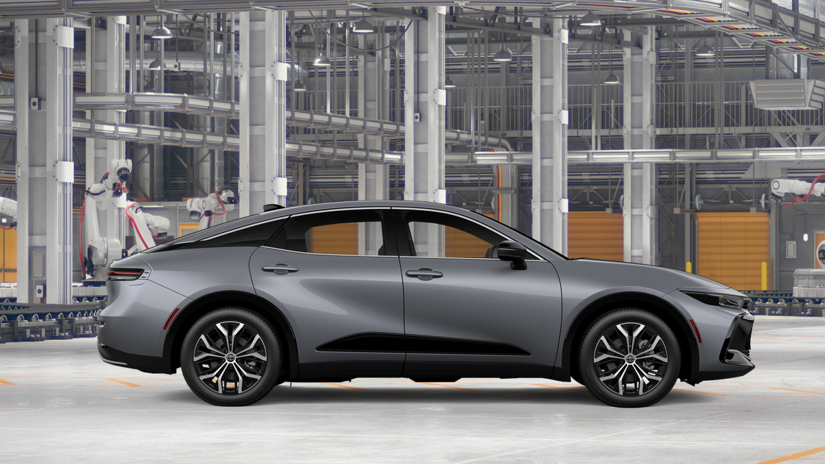 New 2027 Heavy Metal Toyota XLE image 12