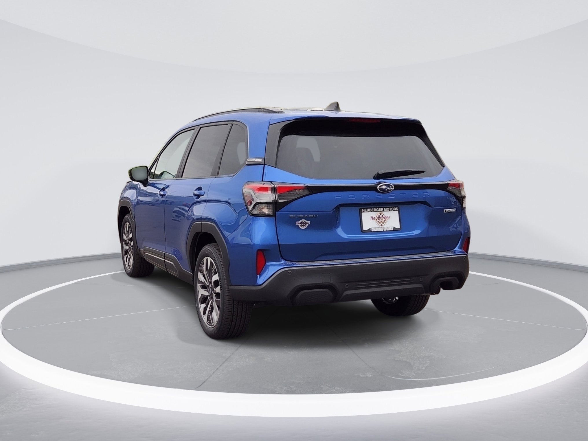 New 2026 DAYBREAK BLUE PEARL Subaru Touring image 7