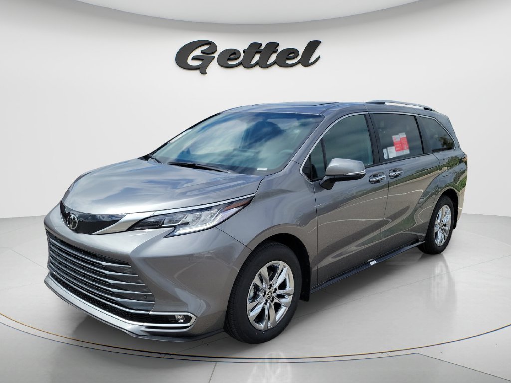 2026 Toyota Sienna  Limited