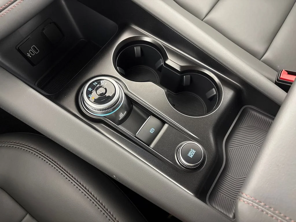 New 2026 White Ford Active image 27
